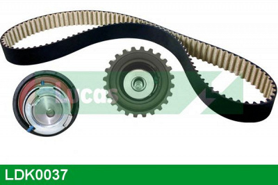 LUCAS ENGINE DRIVE ldk0037 -  Комплект ремня ГРМ